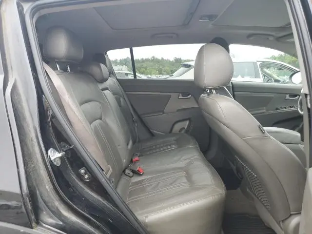 2013 KIA SPORTAGE EX  