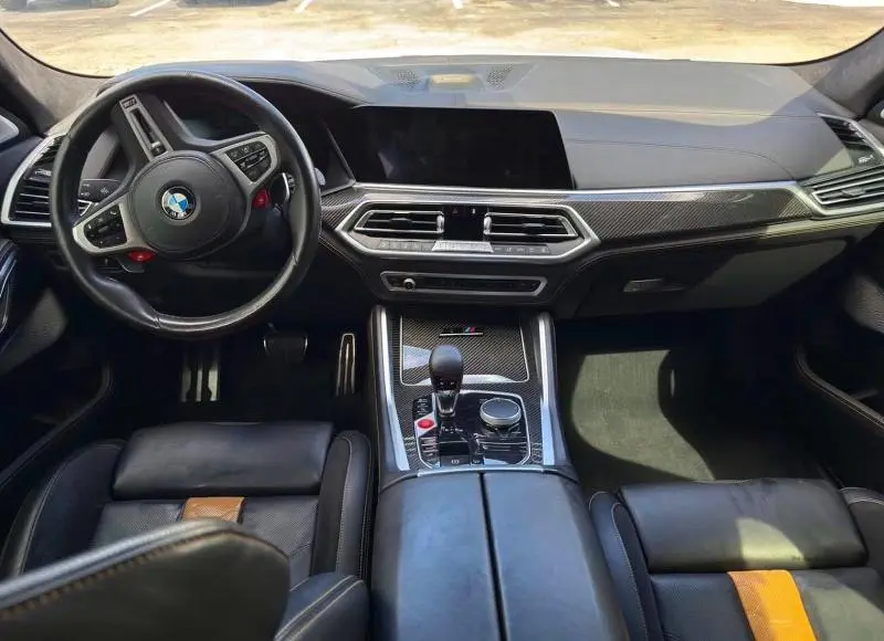 2020 BMW X6 M  