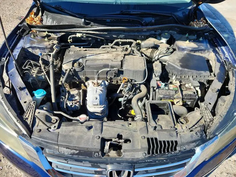2014 HONDA ACCORD LX  