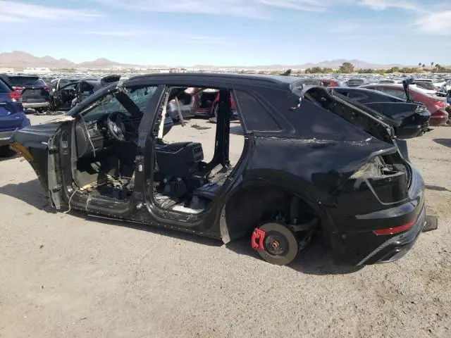 2021 AUDI Q8 PREMIUM PLUS S-LINE  
