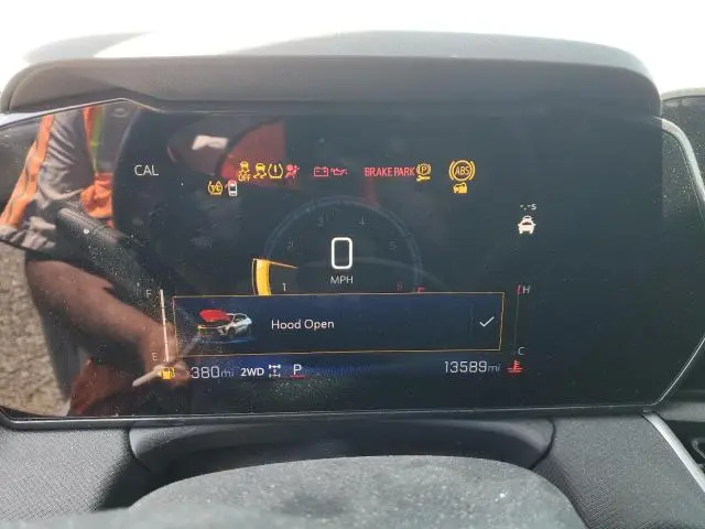 2024 CHEVROLET TRAILBLAZER LS
