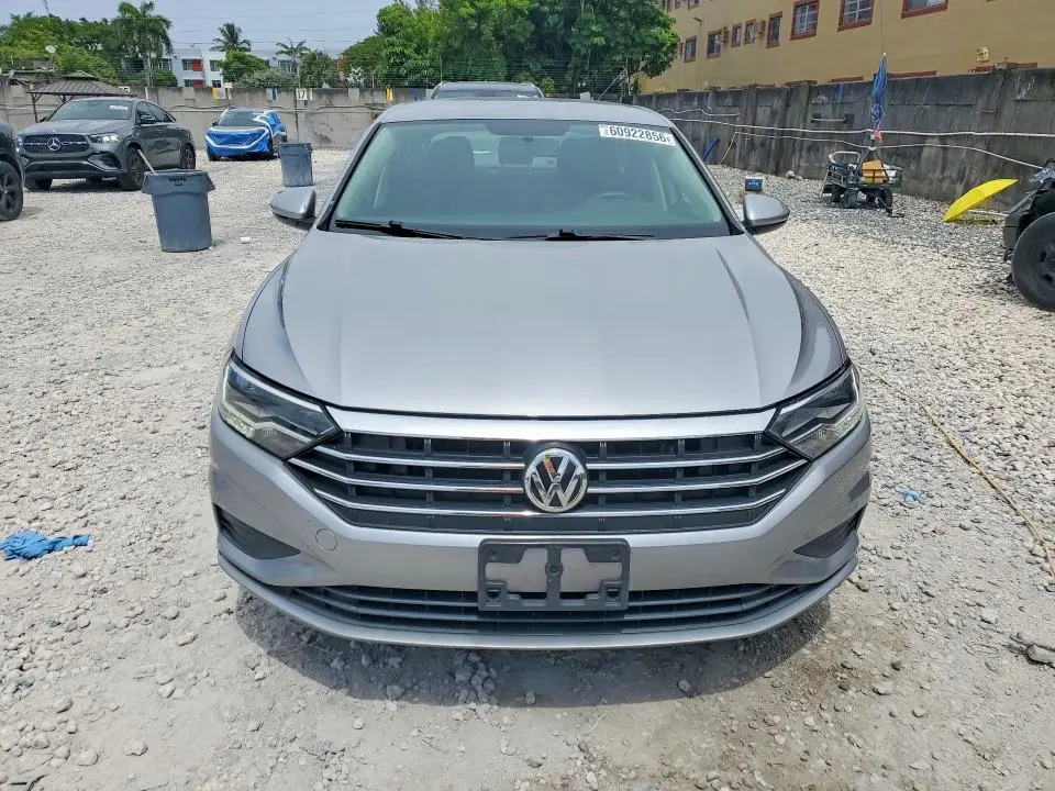 2019 VOLKSWAGEN JETTA S  