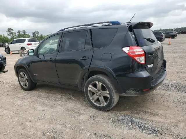 2011 TOYOTA RAV4 SPORT
