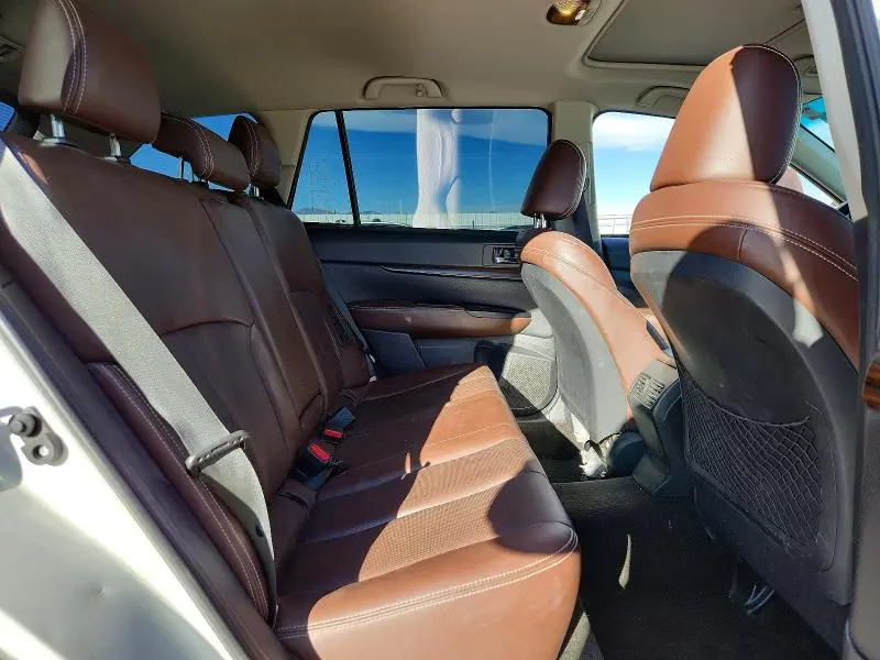 2013 SUBARU OUTBACK 3.6R LIMITED  