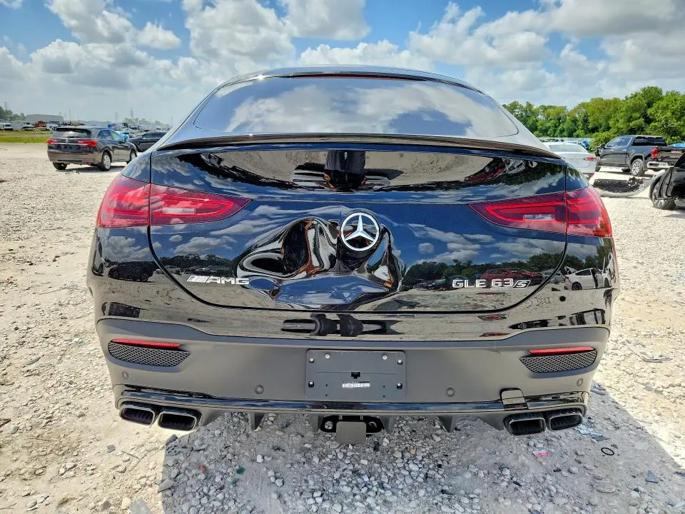 2026 MERCEDES-BENZ GLE COUPE 63 S 4MATIC AMG  