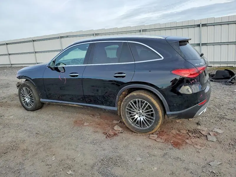 2025 MERCEDES-BENZ GLC 300 4MATIC  