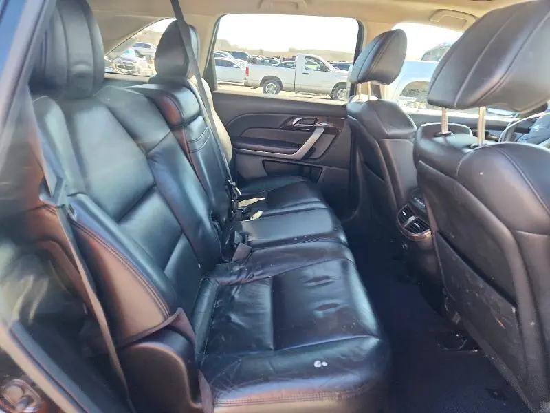 2010 ACURA MDX   