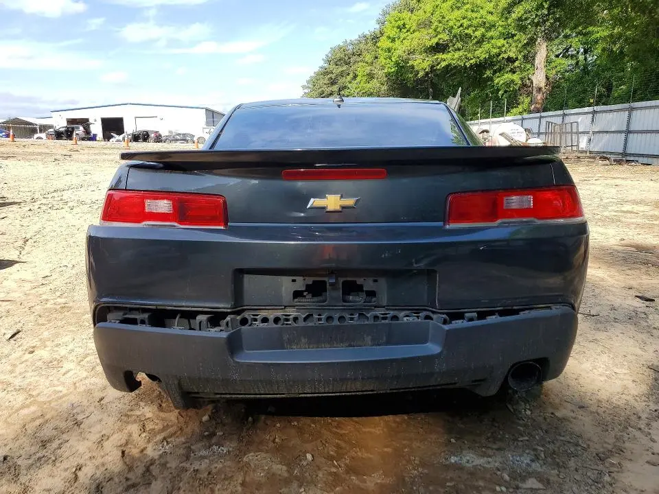 2015 CHEVROLET CAMARO LS  