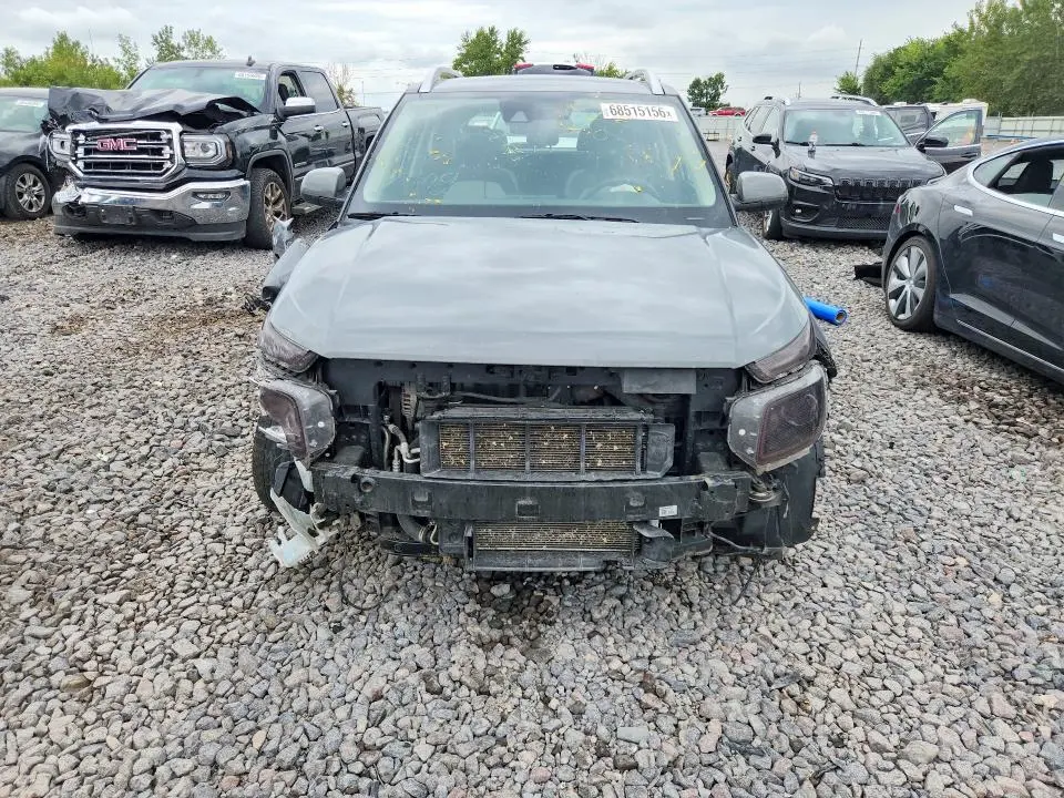 2021 HYUNDAI VENUE SEL  