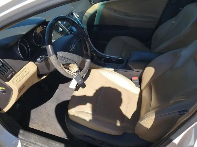 2012 HYUNDAI SONATA SE  