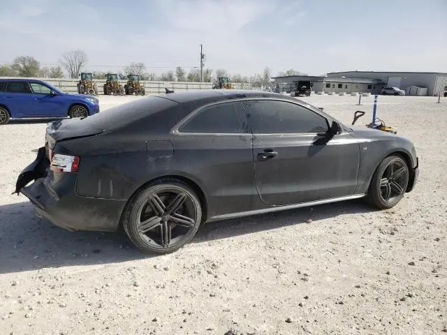 2010 AUDI S5 PRESTIGE