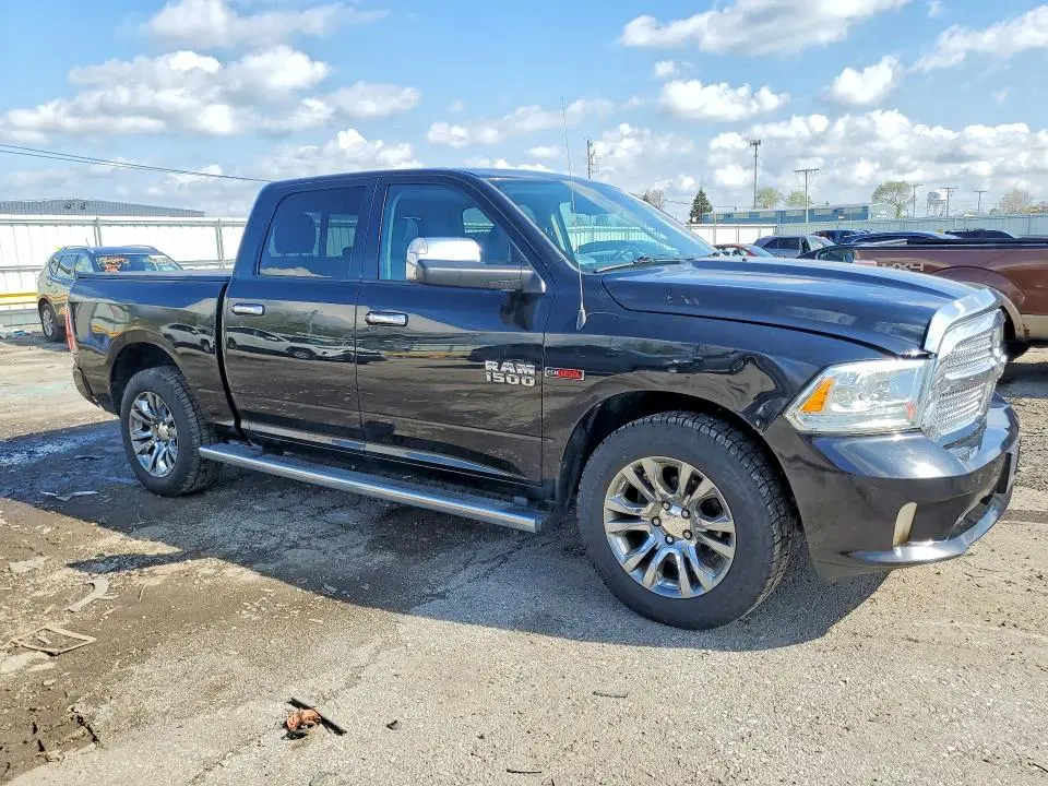 2015 RAM 1500 LONGHORN  