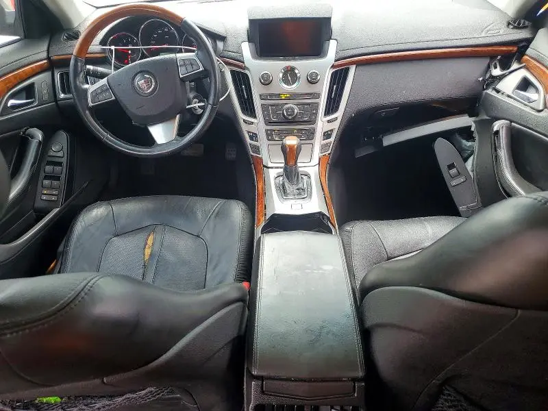 2011 CADILLAC CTS LUXURY COLLECTION  