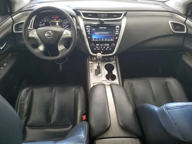 2016 NISSAN MURANO S  