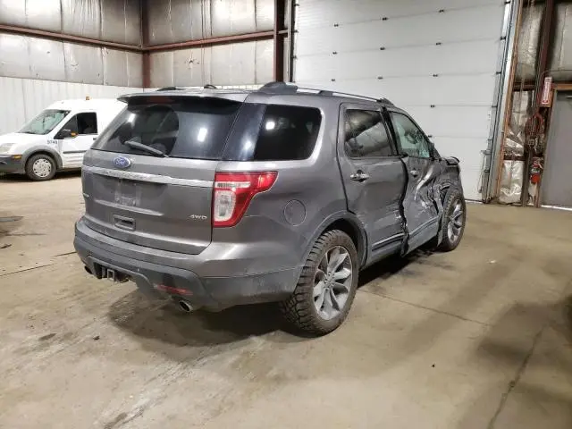 2011 FORD EXPLORER LIMITED  