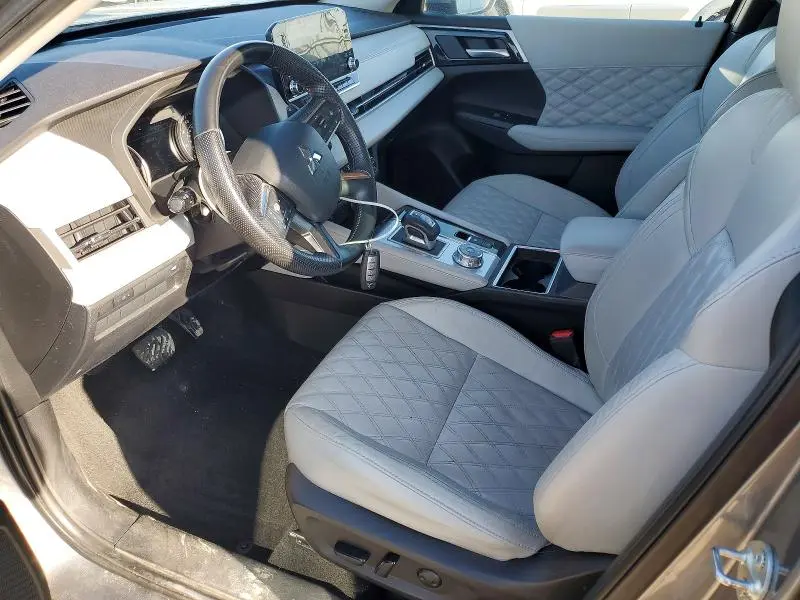 2022 MITSUBISHI OUTLANDER SEL  