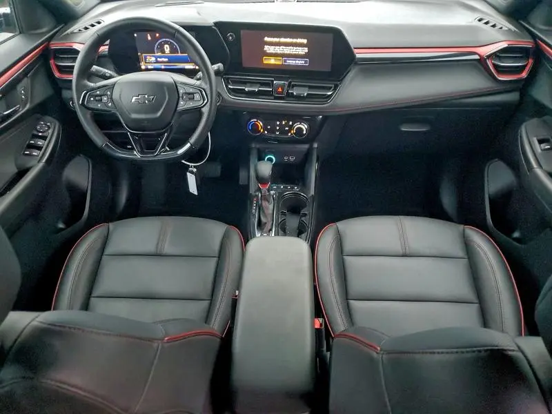 2025 CHEVROLET TRAILBLAZER RS  