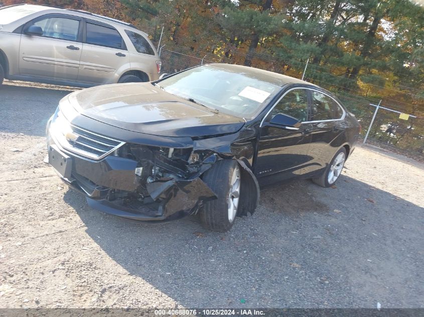 2014 CHEVROLET IMPALA 2LT