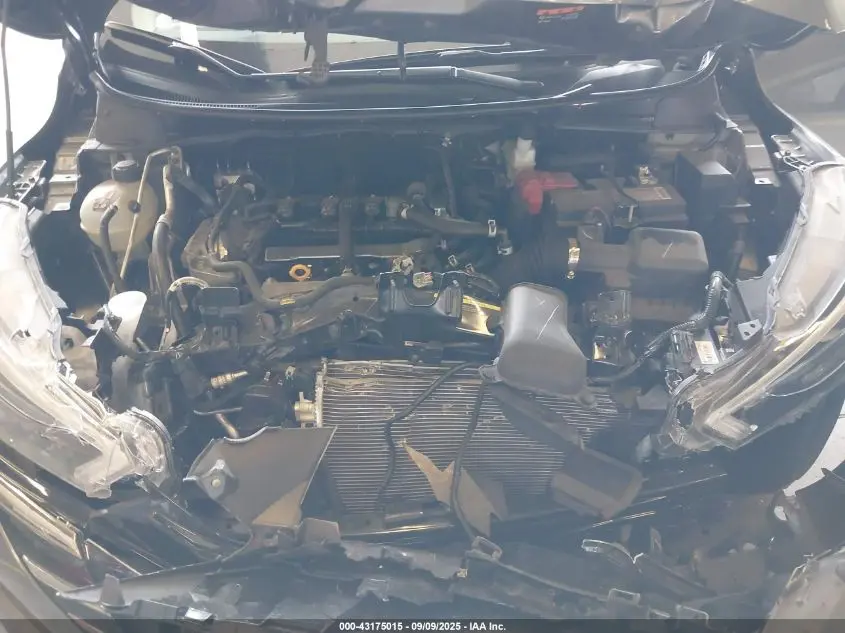 2024 NISSAN VERSA 1.6 SR