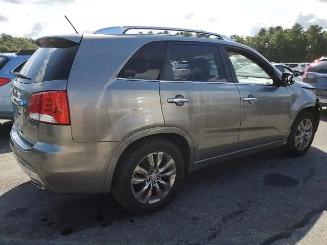2012 KIA SORENTO SX  