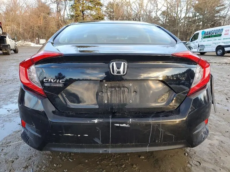 2017 HONDA CIVIC LX  