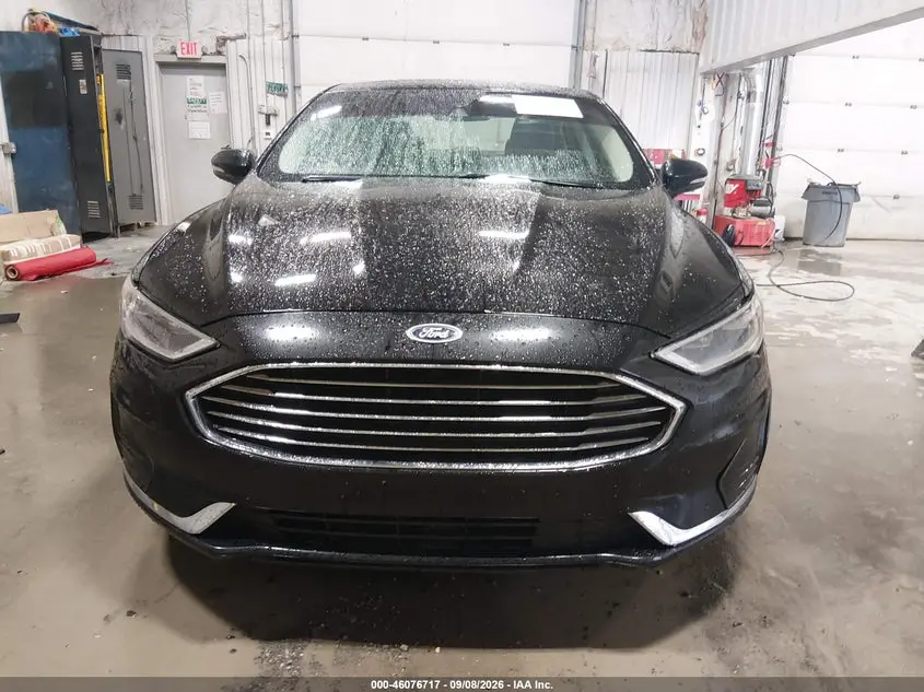 2019 FORD FUSION SEL