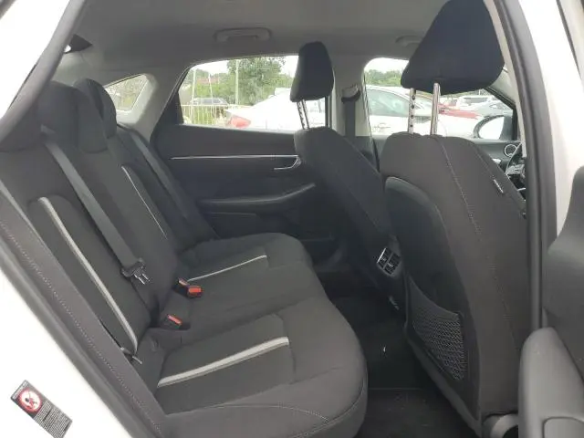 2022 HYUNDAI SONATA HYBRID  