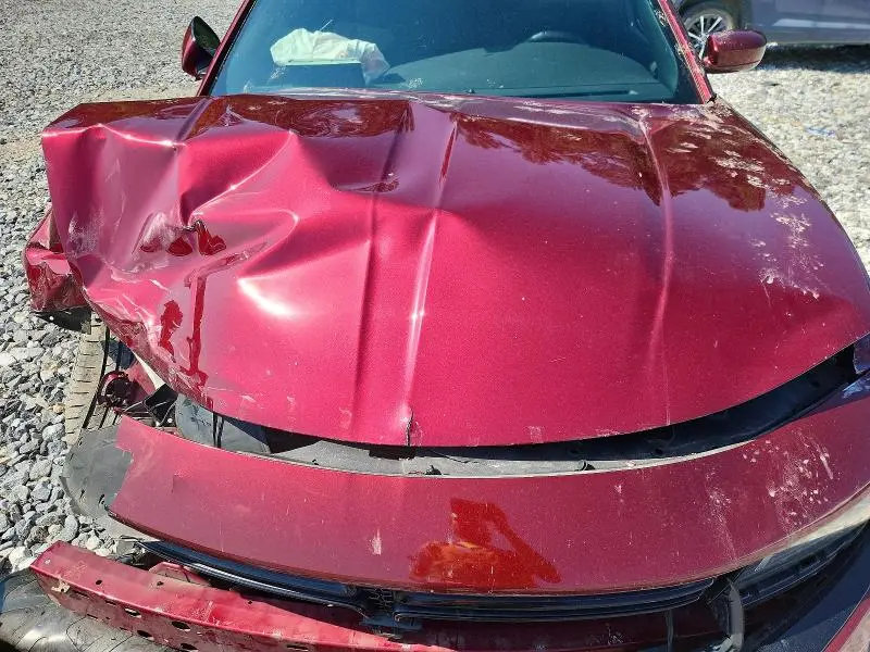 2019 DODGE CHARGER SXT  
