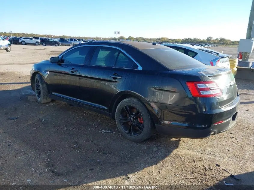 2013 FORD TAURUS SEL