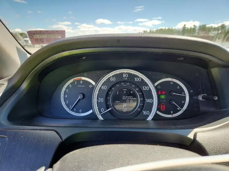2015 HONDA ACCORD EX  