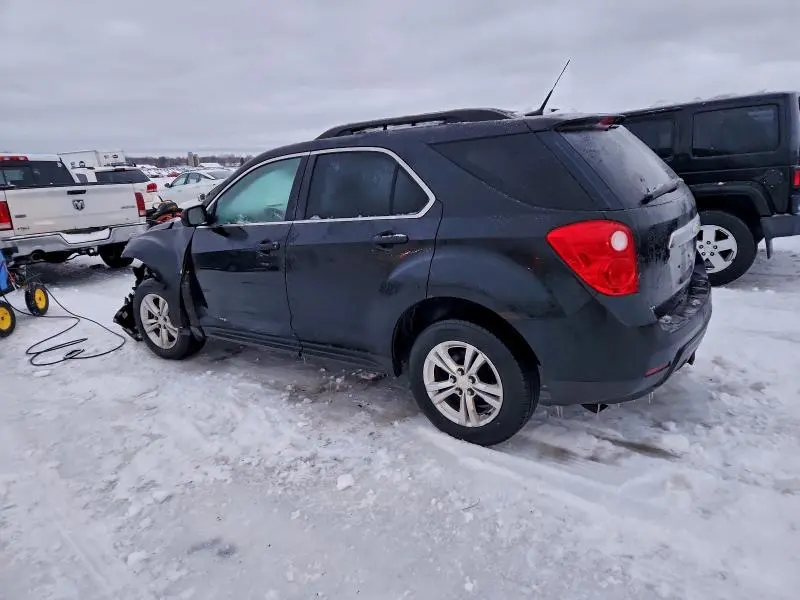 2011 CHEVROLET EQUINOX LT  