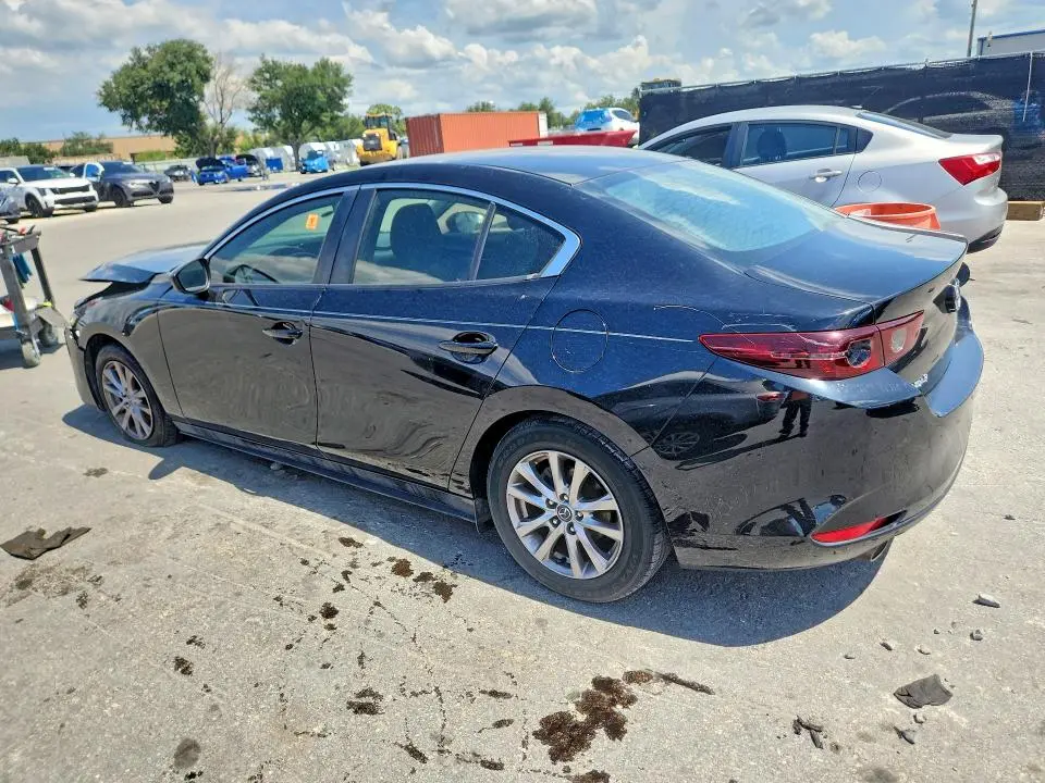 2019 MAZDA 3   