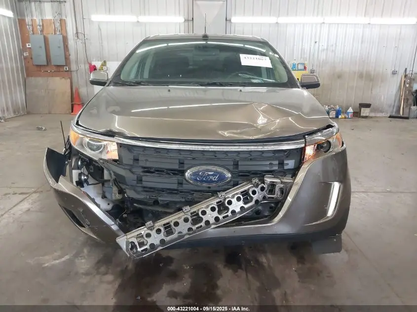 2014 FORD EDGE SEL