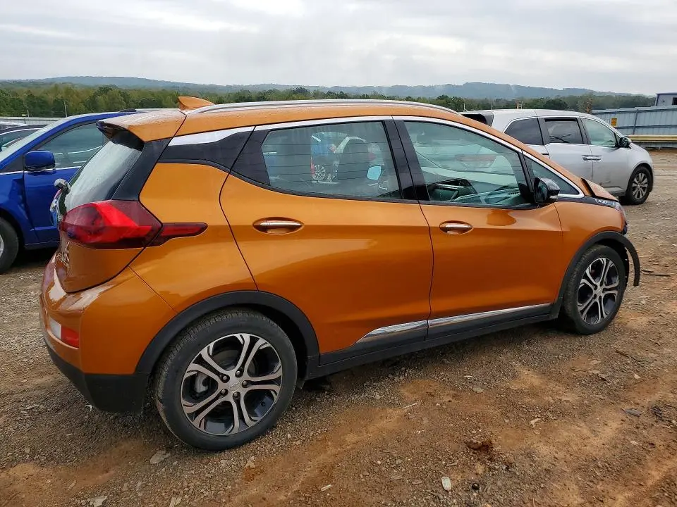 2017 CHEVROLET BOLT EV PREMIER  