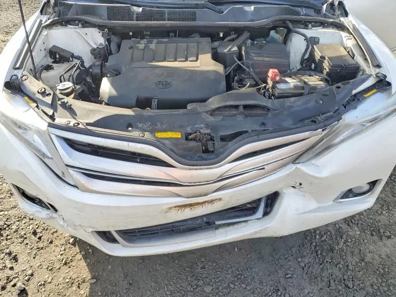 2013 TOYOTA VENZA LIMITED  