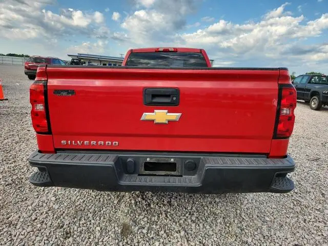 2015 CHEVROLET SILVERADO C1500  