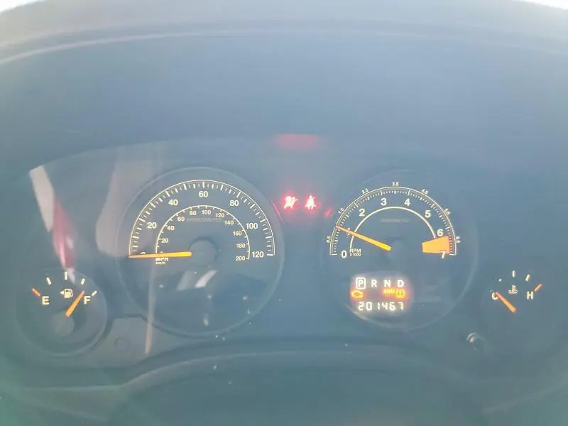 2015 JEEP PATRIOT LATITUDE  