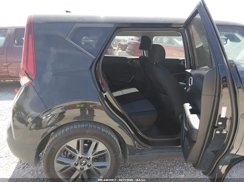 2020 KIA SOUL EX