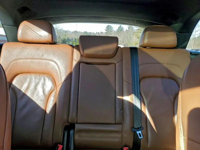 2012 AUDI Q5 PREMIUM PLUS  