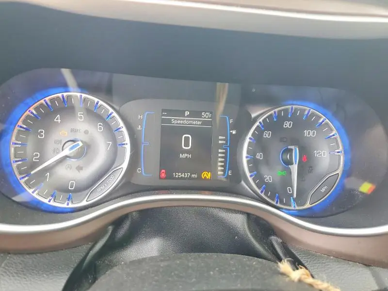 2020 CHRYSLER VOYAGER LXI  