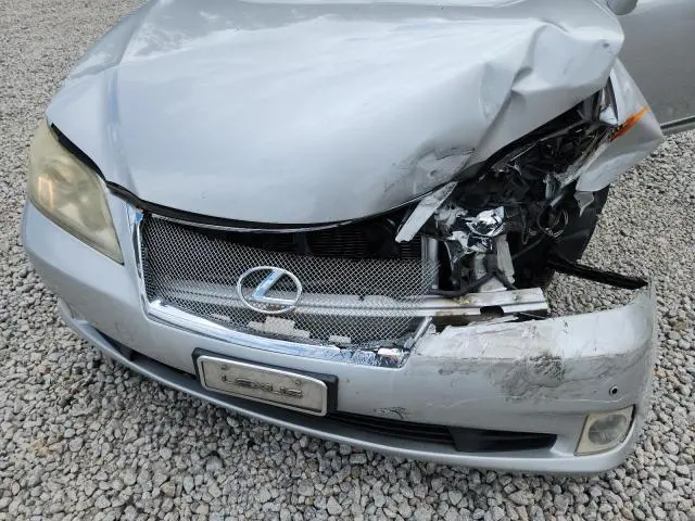 2010 LEXUS ES 350  