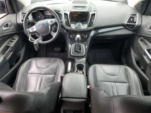 2013 FORD ESCAPE TITANIUM  