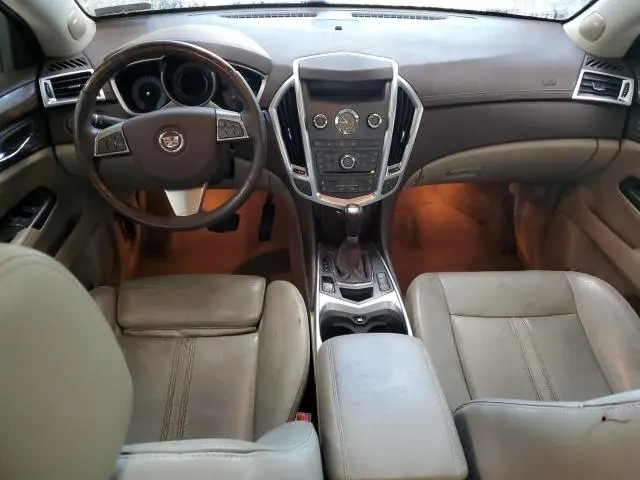 2012 CADILLAC SRX PERFORMANCE COLLECTION  