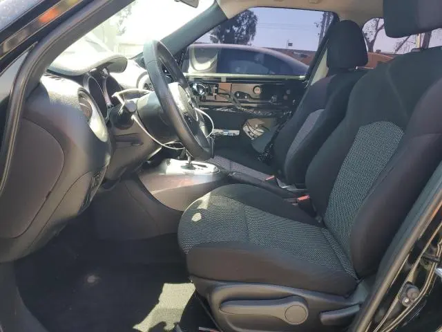 2017 NISSAN JUKE S  