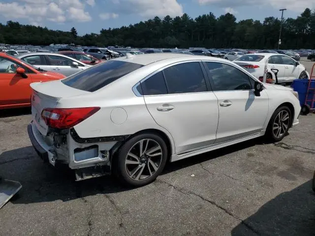 2018 SUBARU LEGACY SPORT  
