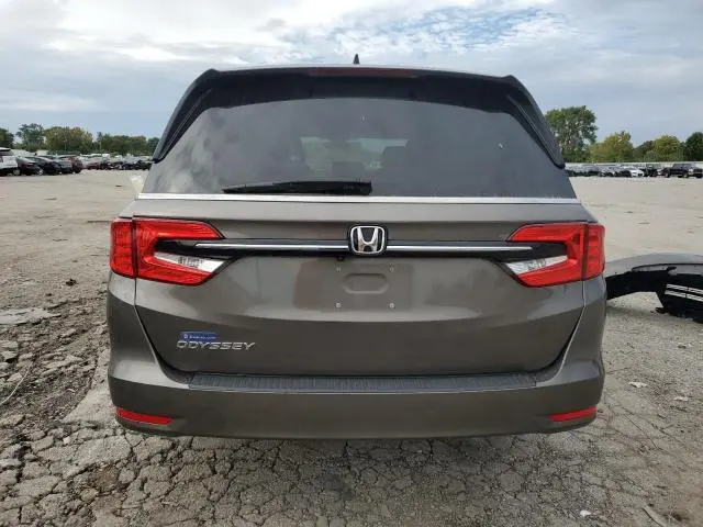 2021 HONDA ODYSSEY EXL  