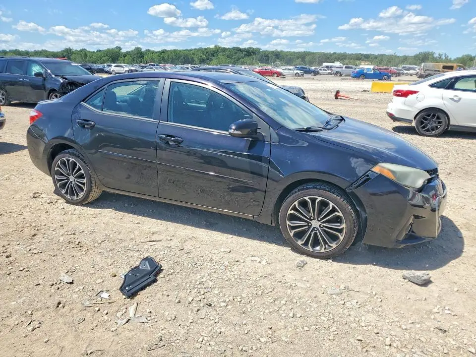2014 TOYOTA COROLLA S PLUS  