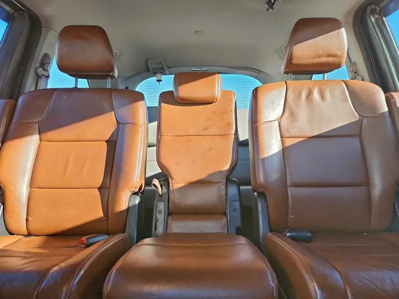 2012 HONDA ODYSSEY EXL  