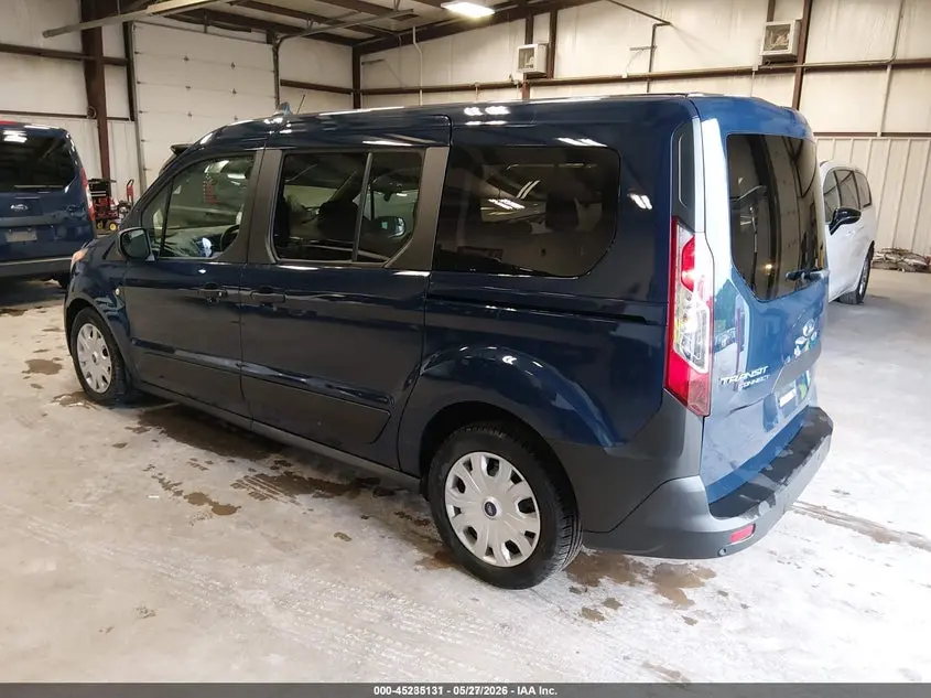 2021 FORD TRANSIT CONNECT XL PASSENGER
