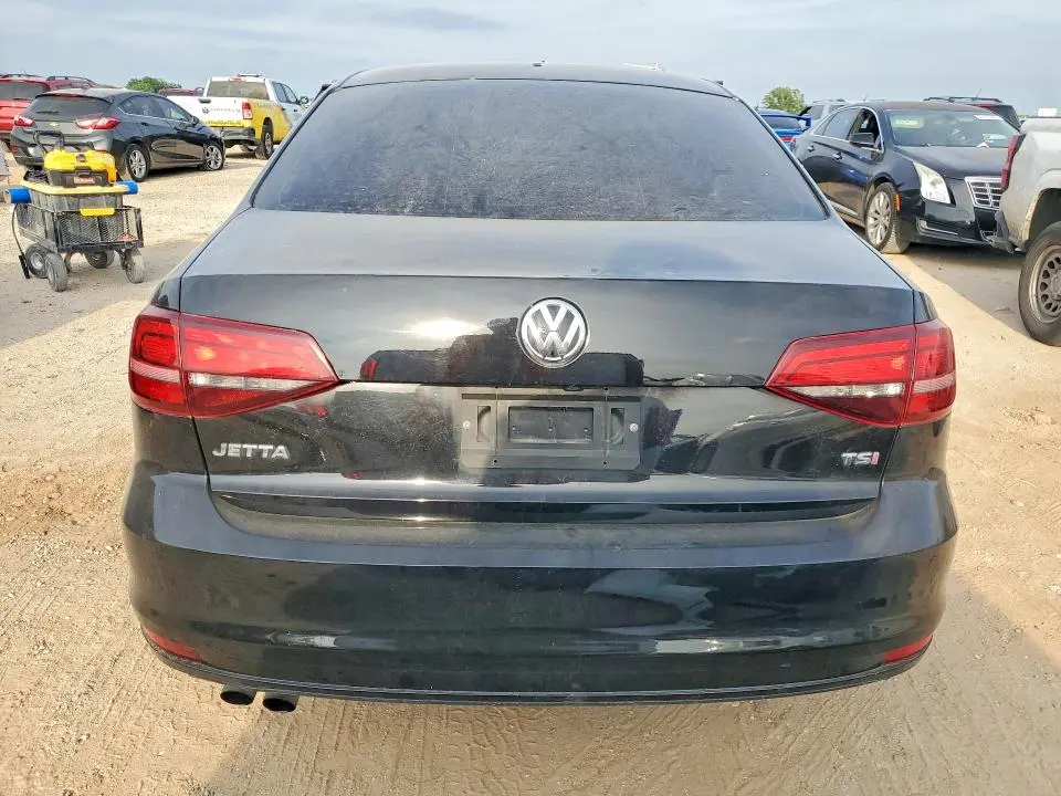 2017 VOLKSWAGEN JETTA S  